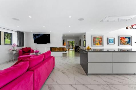 Kitchen/Living Room