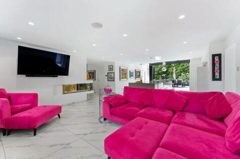Kitchen/Living Room