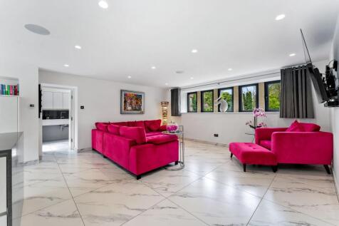 Kitchen/Living Room