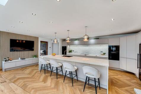 Kitchen/Family Room