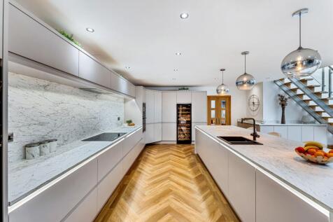 Kitchen/Family Room