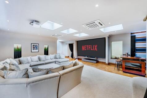 Cinema Room