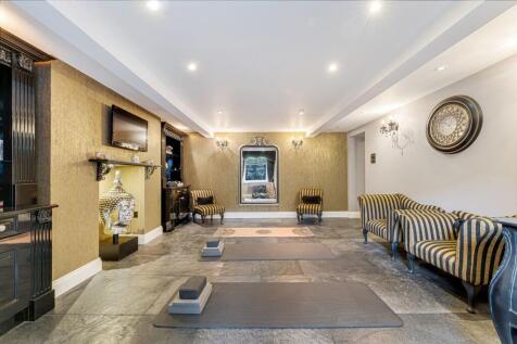 Reception/Gym
