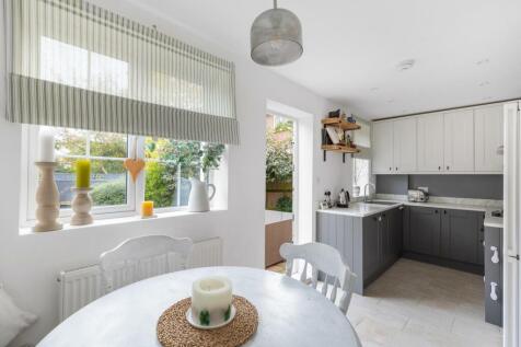 Kitchen | Dining Area