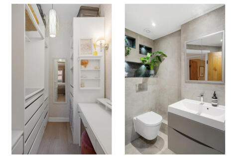 Bathroom | Dressing Room