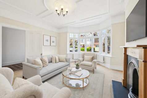 Virtually staged - Reception