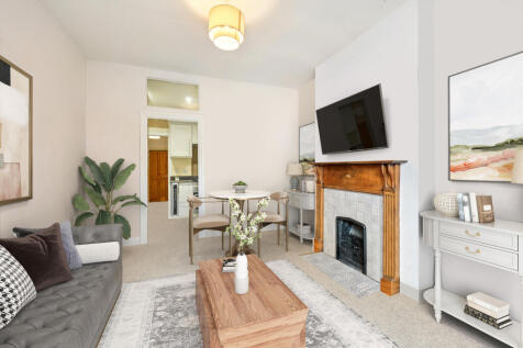 Living &amp; Dining - Virtually Staged