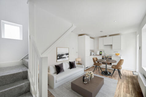 Reception | Dining | Kitchen - Virtually Staged