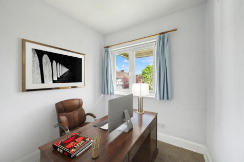 Bedroom - Virtually Staged