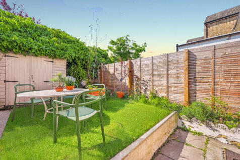 External | Garden