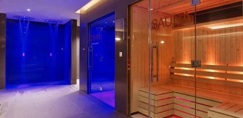 The Sauna