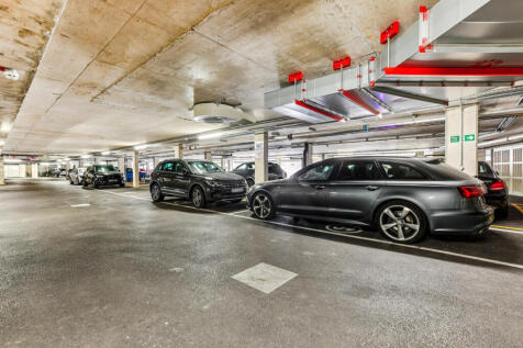 Underground Parking