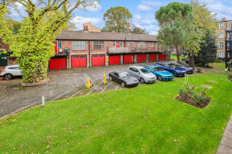 Communal Grounds &amp; Garages