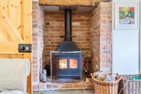 Woodburner