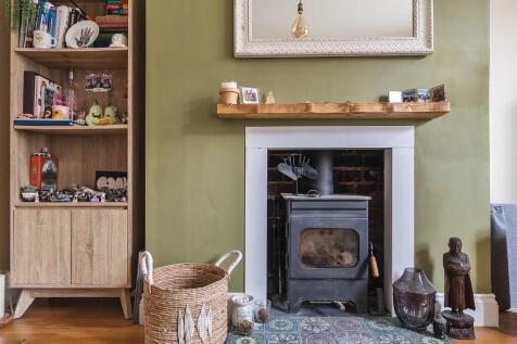 Woodburner