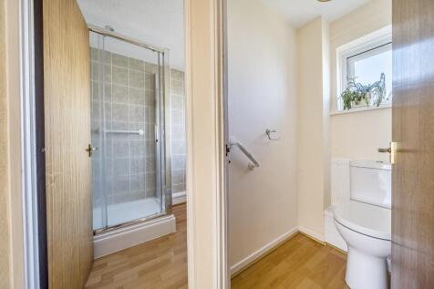 Shower Room and WC