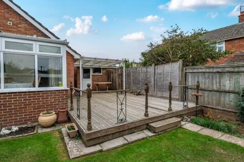 Decking Area