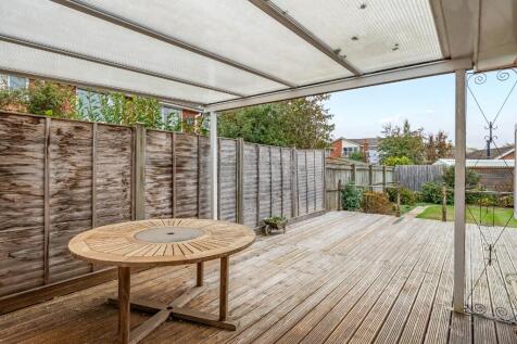 Decking Area