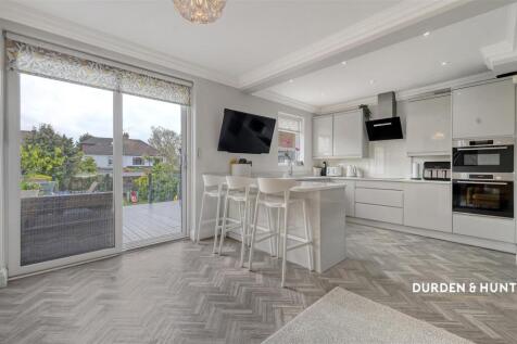 Glanville Drive