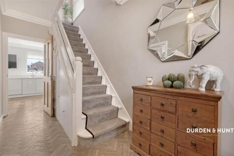Glanville Drive