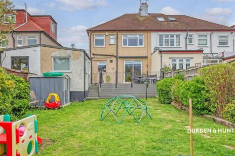 Glanville Drive