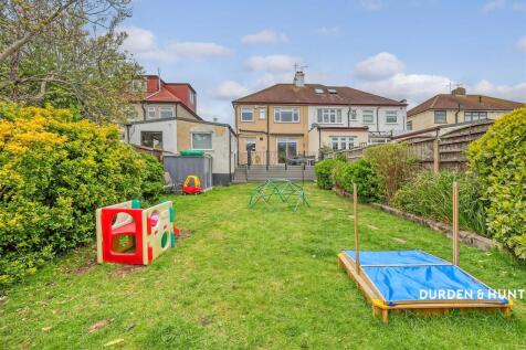 Glanville Drive