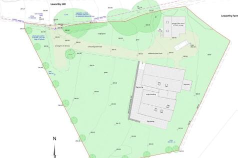 Proposed Site Plan