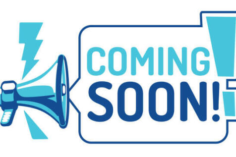 Coming Soon!