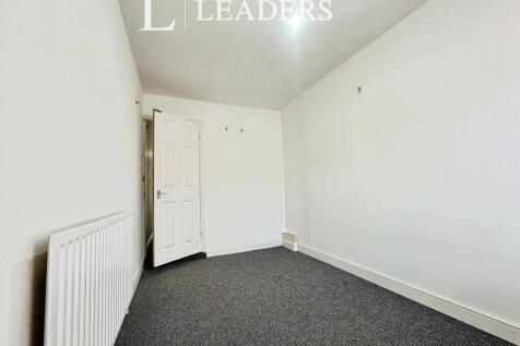 Fourth Bedroom