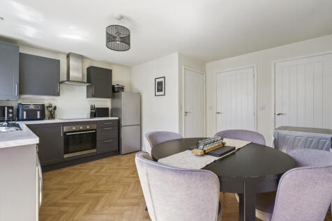 Kitchen Diner Space 2