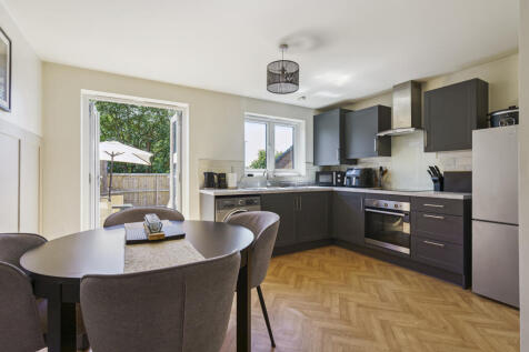 Kitchen Diner Space
