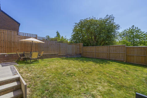 Rear Garden 1