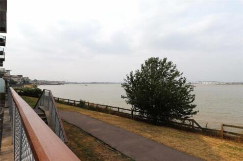View Of Thames