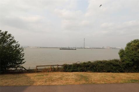 View Of Thames
