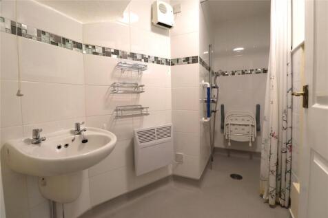 Ground Floor Wetroom