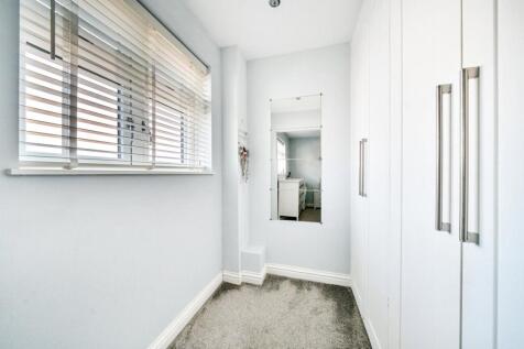 Dressing Area