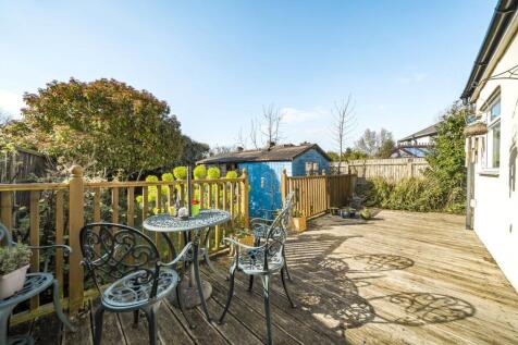Decking Area