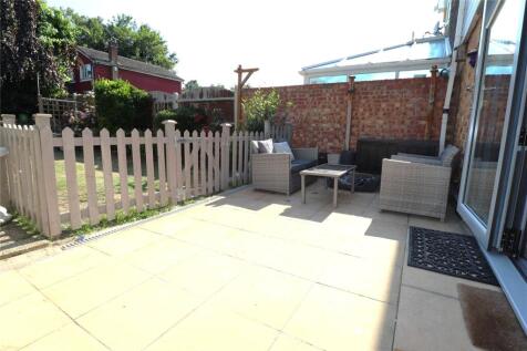 Patio Area