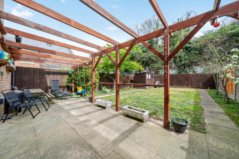 Patio Area