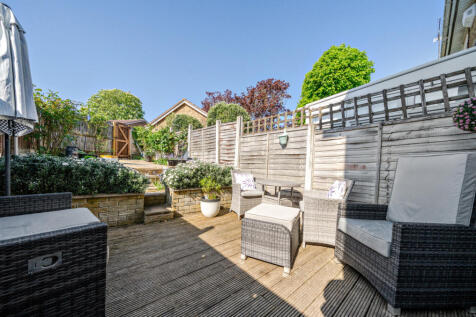 Decking Area