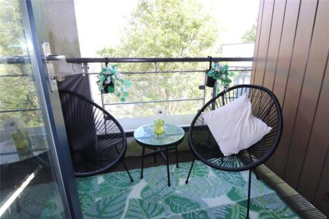 Bedroom Balcony