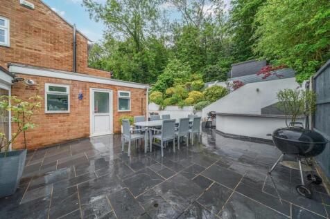 Patio Area Side
