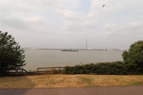 View Of Thames