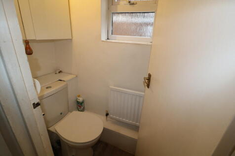 Second Toilet