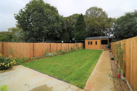 Rear Garden View