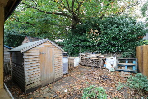 Shed