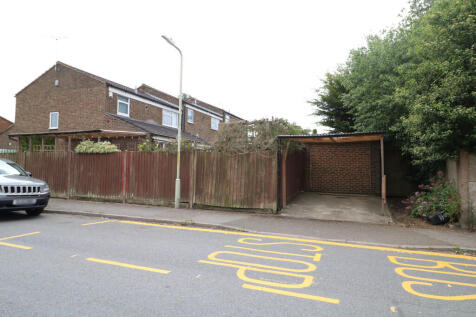 Rear Car Park
