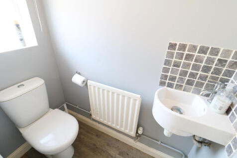 Downstairs WC