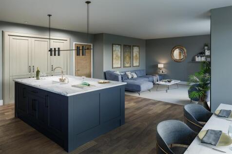 ListerCarter_LyndaleFarm_Internal_Plot17_Kitchen&amp;D