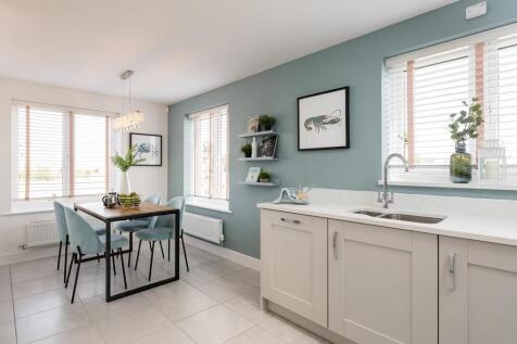 A sociable space that&#39;s light and airy